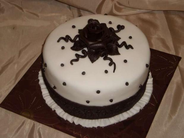s čokoružou, torta s čokoružou, torta, akinom, 1