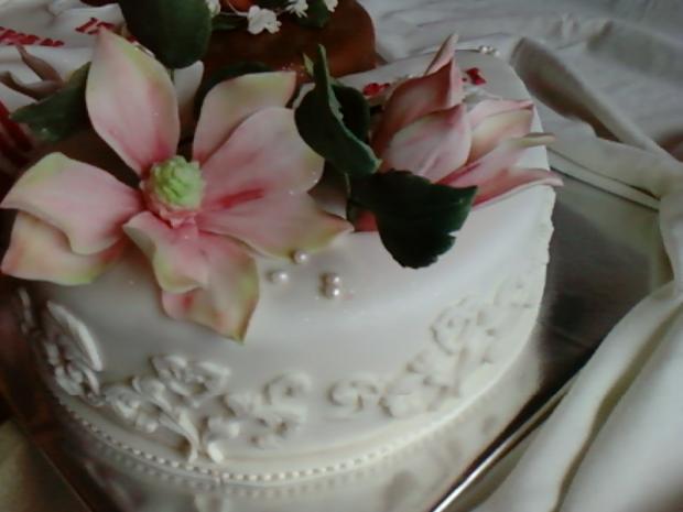 Pre mamu a syna-detail, torta, Narodeninové torty, Helenčok, 1