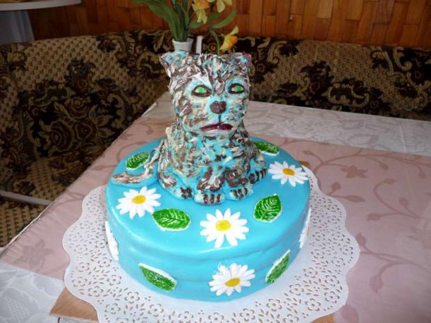 Tigrík, torta, Torty so zvieratkami, olga, 1