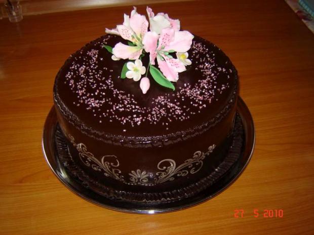 čokohmota, torta, Macka, 1