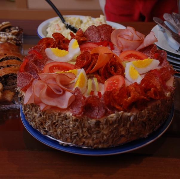 prva slana, torta, Slané torty, katarina13, 1