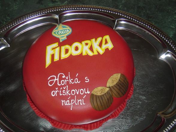 Fidorka, torta, Ostané torty pre deti Fidorka, torta, Ostané torty pre deti, Denisa_KB, 1