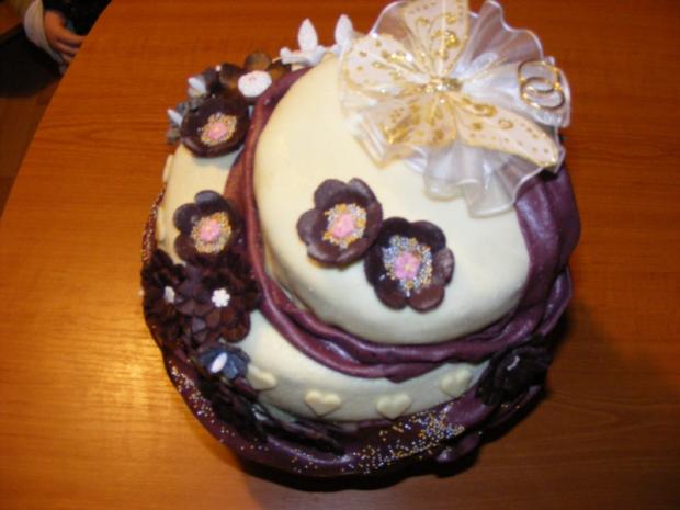 ny pohlad, torta, Svadobné torty, adina80, 1