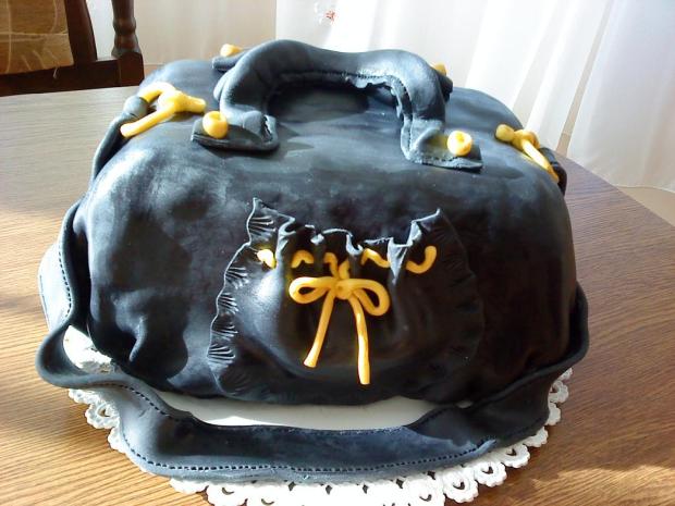 kabelka dcére, torta, Netradičné torty, GabikaVR, 1