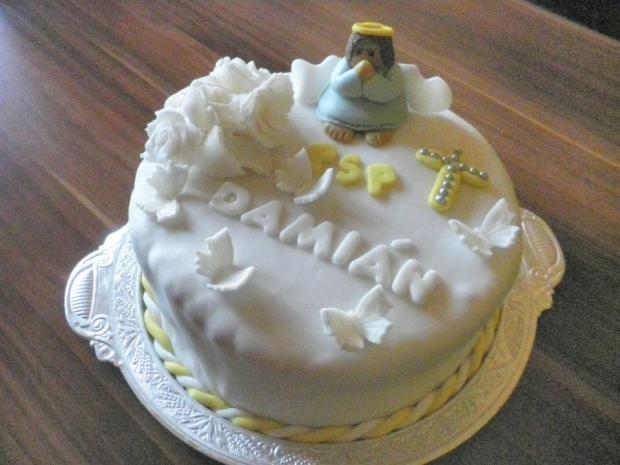 PSP - pre kolegyňku, torta, Torty na cirkevné sviatky, ANAVI-K, 1