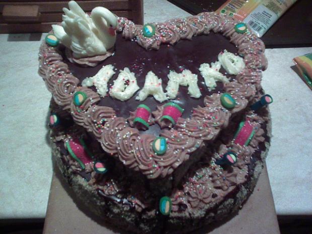 Pre deturence, torta, Narodeninové torty, Marketa3, 1