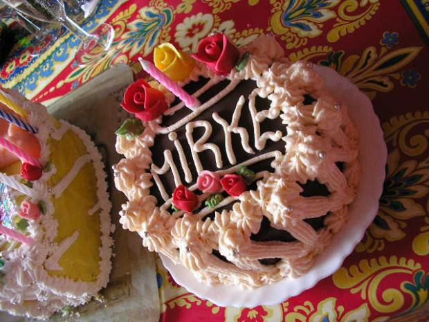 torty, torta, Ostané torty pre deti, Margita, 1