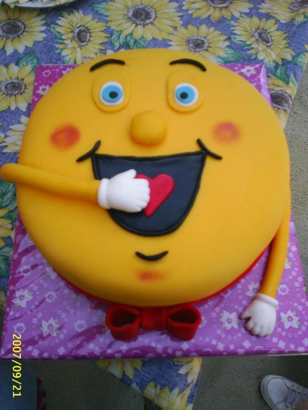 jedenastprste cudo :-), torta, Ostané torty pre deti, lubica.st, 1