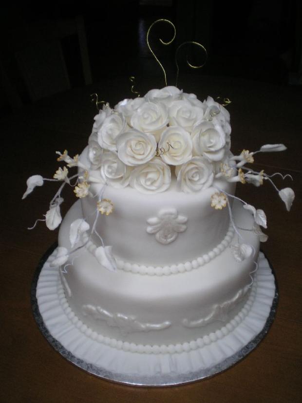 Svadobná, torta, Svadobné torty Svadobná, torta, Svadobné torty, ivca1022, 1