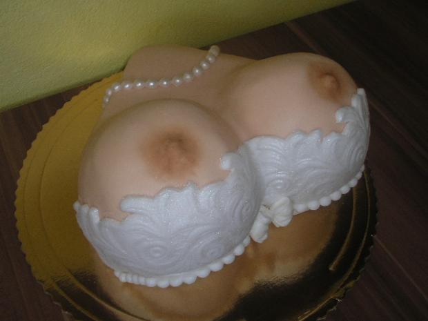 Prsia, torta, Torty pre dospelých *, Denideni, 1