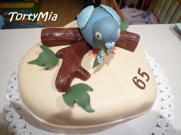 Holubiarovi, torta, Narodeninové torty Holubiarovi, torta, Narodeninové torty, TortyMia, 1