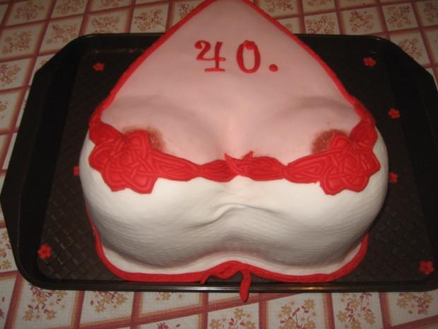 Prsia, torta, Torty pre dospelých *, Alena N, 1