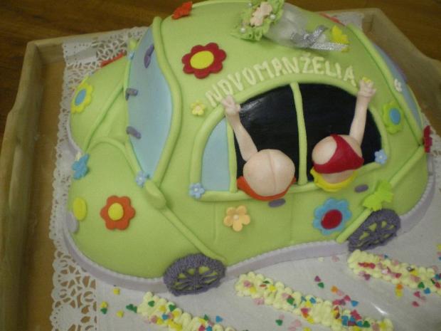 svadobná torta, torta, Torty pre dospelých *, Cukraren Jadranka, 1