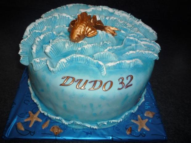 Zlata rybka, torta, Netradičné torty Zlata rybka, torta, Netradičné torty, kami8, 1