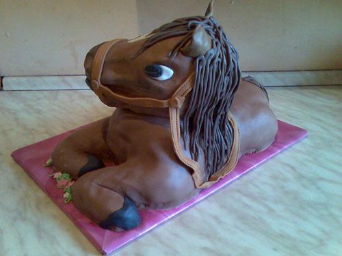 Kôň, torta, Torty so zvieratkami Kôň, torta, Torty so zvieratkami, alioska, 1