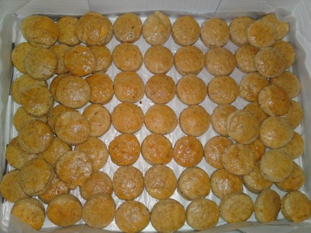 Oškvarkové pagáčiky..., torta, Slané torty Oškvarkové pagáčiky..., torta, Slané torty, Mariolka, 1