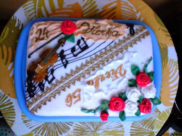 pre svokru a švagrinú, torta, Narodeninové torty, beatabatik, 1