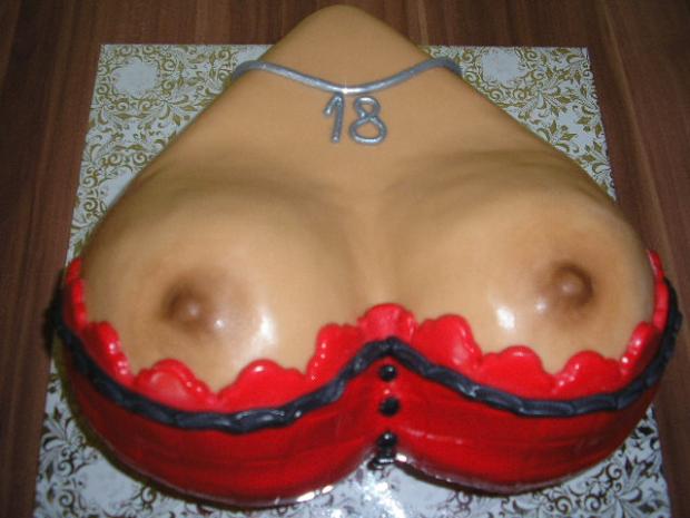 Prsia, torta, Torty pre dospelých * Prsia, torta, Torty pre dospelých *, Denideni, 1