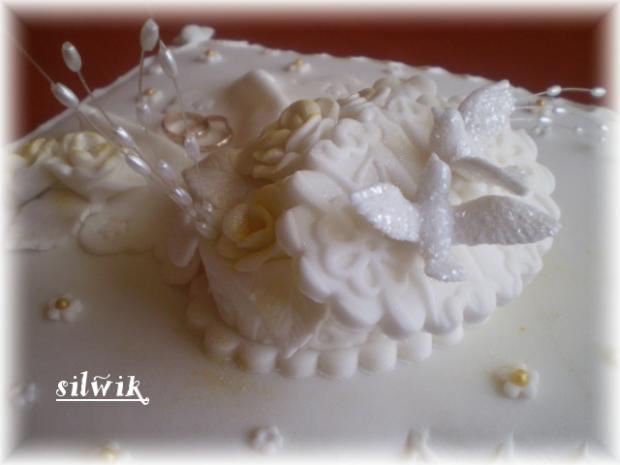 Šperkovnica, torta, Ozdoby na torty, silwik, 1