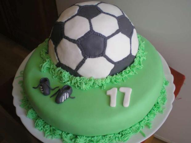 lopta, torta, Športové torty lopta, torta, Športové torty, terrka80, 1