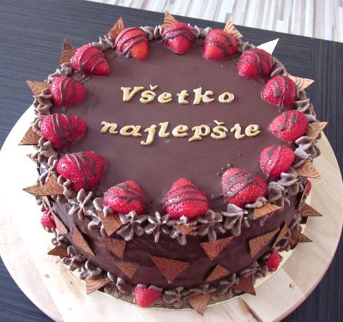 Narodeninová, torta, Narodeninové torty Narodeninová, torta, Narodeninové torty, zdenka z hôrky, 1