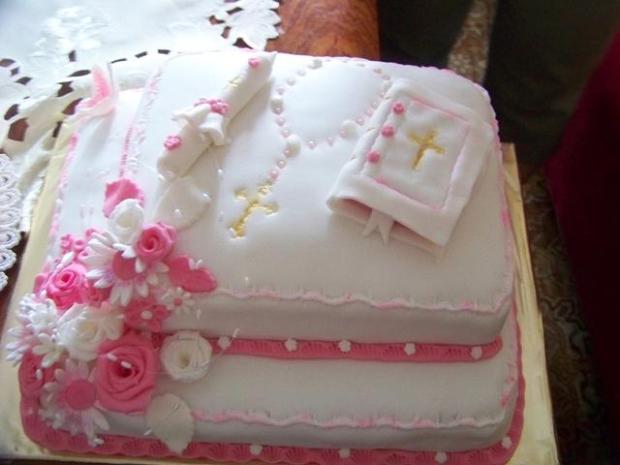 Pre neter na 1. sv. prijímanie, torta, Netradičné torty Pre neter na 1. sv. prijímanie, torta, Netradičné torty, AničkaP, 1