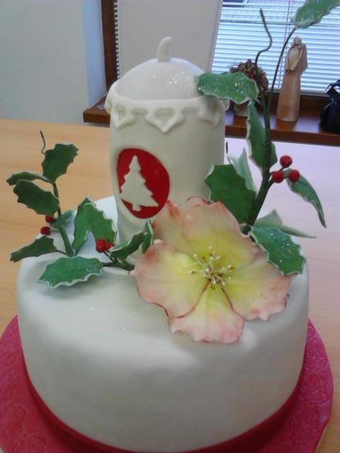 Vianočná, torta, Vianočné torty Vianočná, torta, Vianočné torty, Helenčok, 1