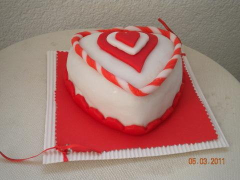 ešte jedno malé srdiečko, torta, Ostané torty pre deti, ludhes, 1