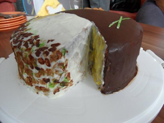 dubák 2, torta, Netradičné torty, Misenka77, 1