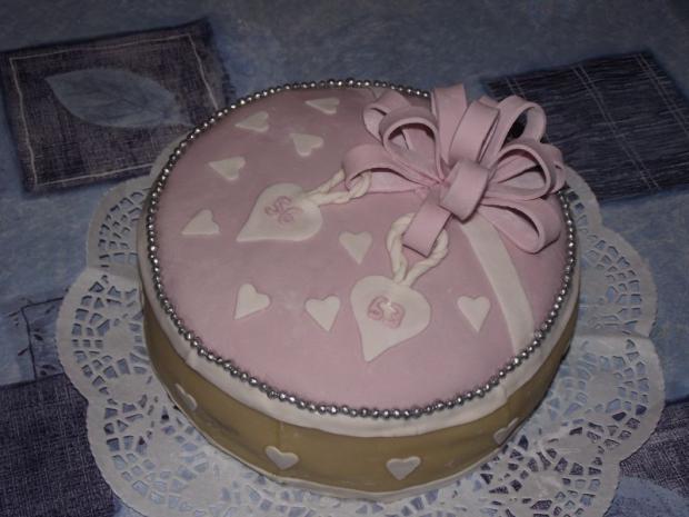 moja prvá torta :), torta, Narodeninové torty, ericca, 1