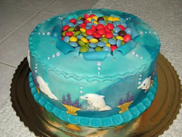 Deťom do MŠ na koniec školského roka, torta, Ostané torty pre deti, Macaca, 1