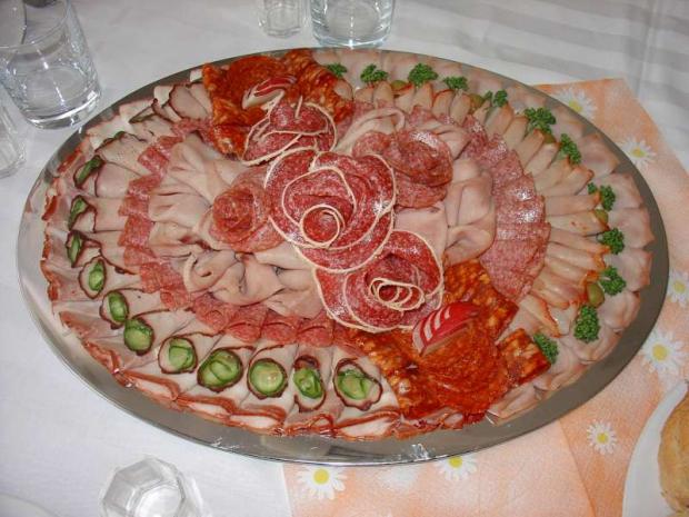 Misa 5, torta, Slané torty Misa 5, torta, Slané torty, Zvolen - Vierka, 1