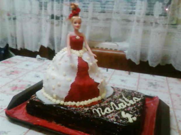 prva iny pohlad, torta, Ostané torty pre deti, Dima 19, 1
