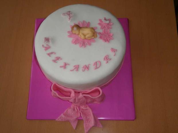krst, torta, Torty na krstiny krst, torta, Torty na krstiny, nikuska beruska, 1