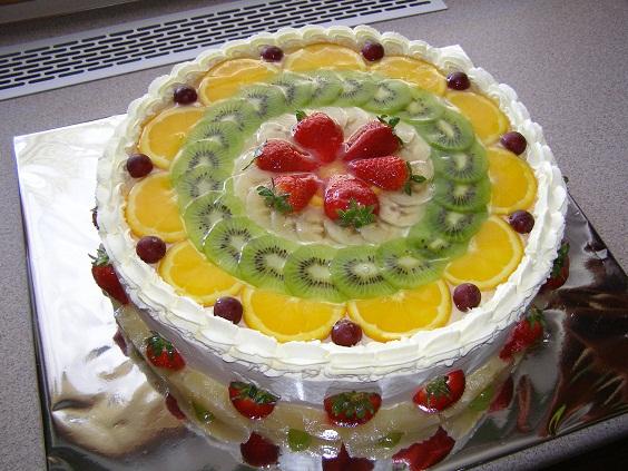 na želanie, torta, Narodeninové torty, katuska29, 1