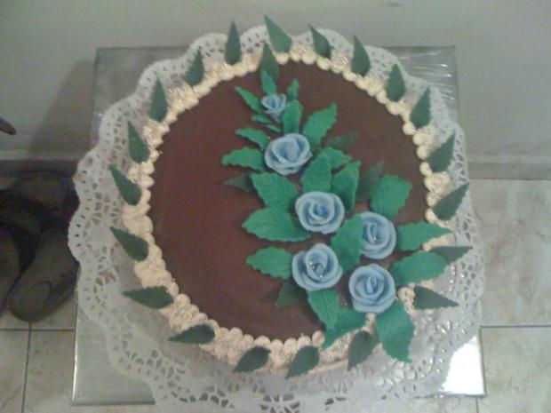 kamoske, torta, macaz, 1