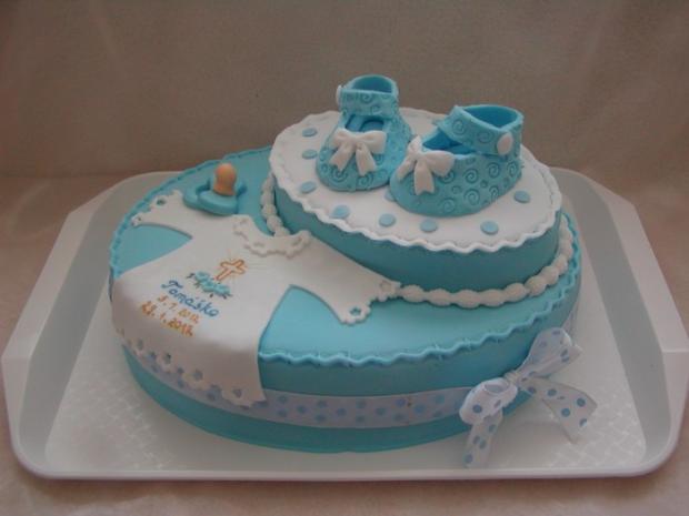 krstiny Tomáško 1, torta, Torty na krstiny krstiny Tomáško 1, torta, Torty na krstiny, , 1