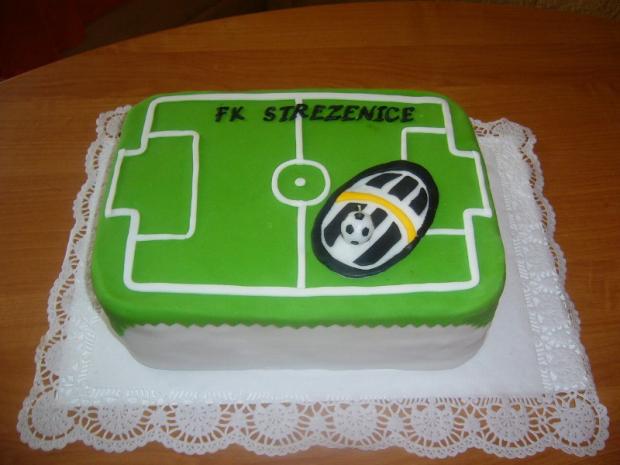 ihrisko pre futbalistu, torta, Športové torty, jarina27, 1