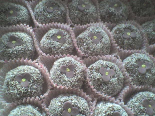 puncove gulky, torta, Zákusky, jaja-joko, 1