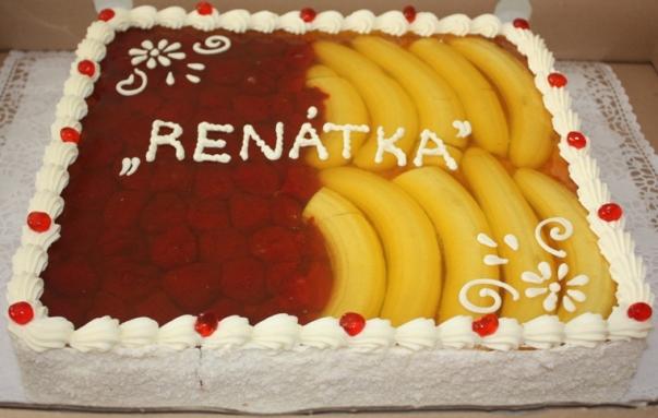 Ovocna obdlznikova torta, torta, Narodeninové torty Ovocna obdlznikova torta, torta, Narodeninové torty, Lillyyyyyy, 1