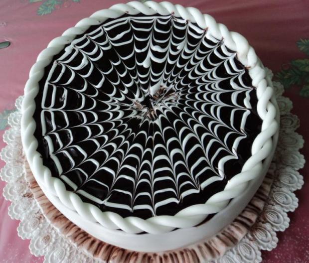 Čokoládová, torta Čokoládová, torta, Edita66, 1