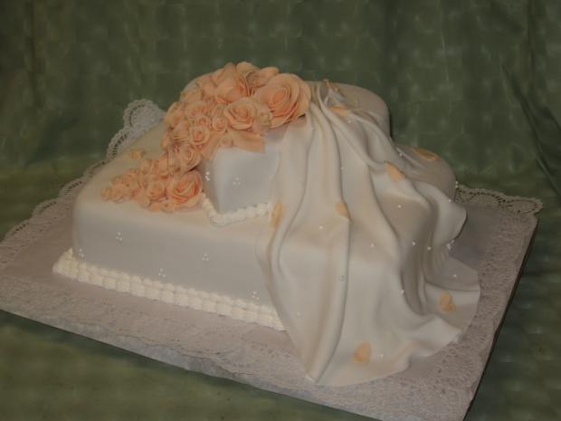 mama robila, torta, Svadobné torty mama robila, torta, Svadobné torty, zuzanka1983, 1