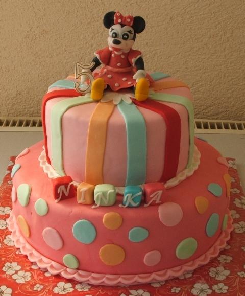 Z Mikinkou, torta, Rozprávkové torty Z Mikinkou, torta, Rozprávkové torty, atigram, 1