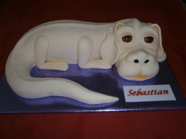 Falco, torta, Rozprávkové torty Falco, torta, Rozprávkové torty, KatkaRF, 1