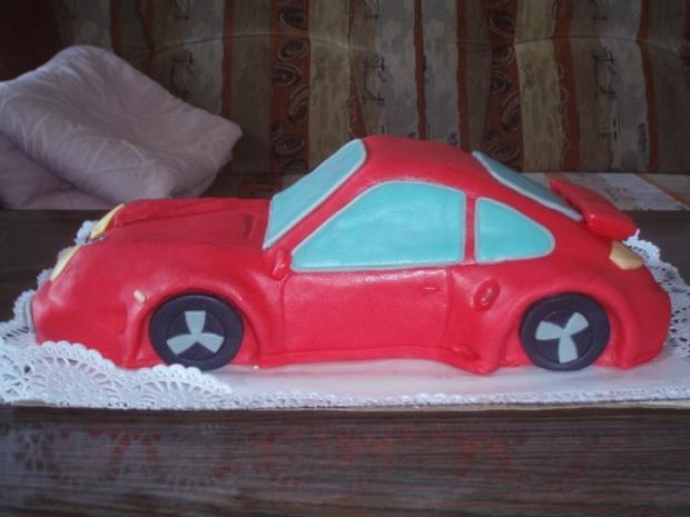 FERARRI, torta, Torty autíčka, vláčiky FERARRI, torta, Torty autíčka, vláčiky, maxinecka, 1