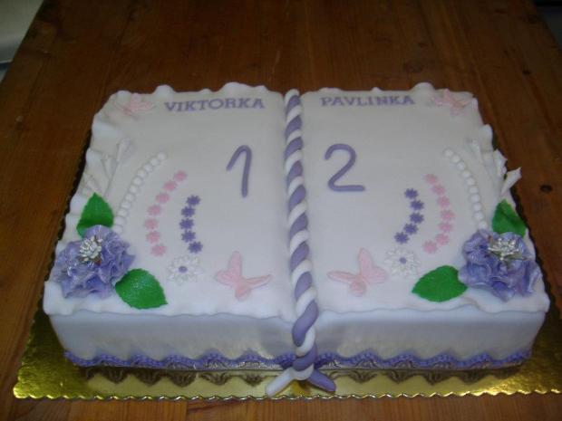 narodeninova, torta narodeninova, torta, norindela, 1