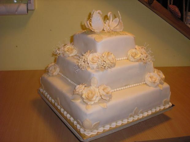 svadobná, torta, Svadobné torty svadobná, torta, Svadobné torty, tonka.s, 1