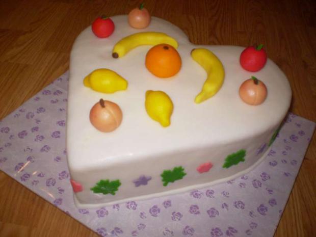 Ovocno ovocná. :) , torta, stankad, 1