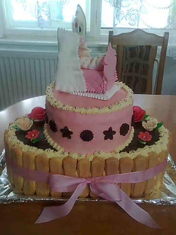 na krstiny, torta, Torty na krstiny na krstiny, torta, Torty na krstiny, zahrajka, 1