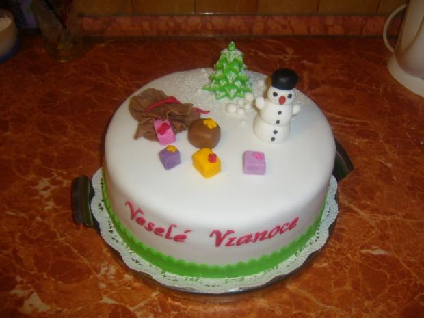 vianočná, torta, Vianočné torty, jarina27, 1